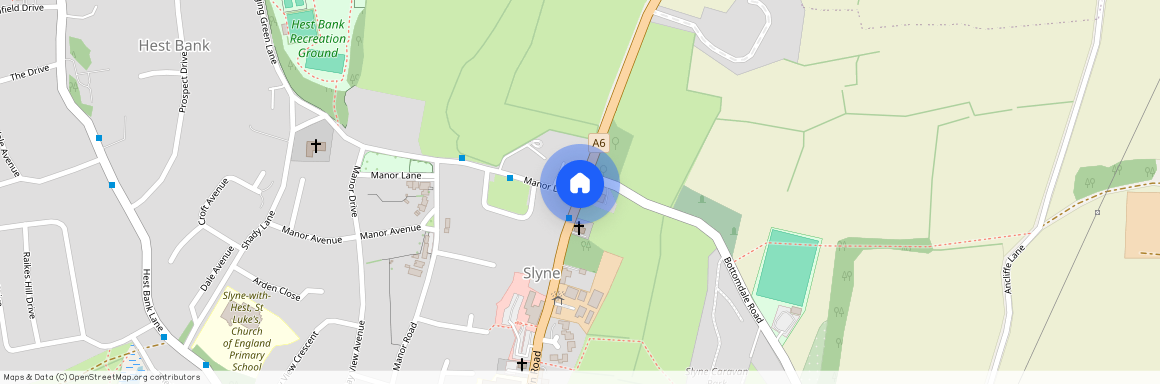 Main Road, Lancaster, LA2