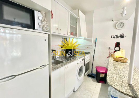 TWO-BEDROOM APARTMENT - SAN PEDRO DEL PINATAR