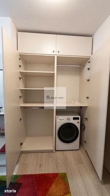 Garsoniera Exigent Plaza Mall Etaj 6 Metrou Lujerului - Photo 1