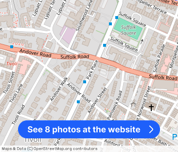 Suffolk Square, Cheltenham, GL50 - Photo 1