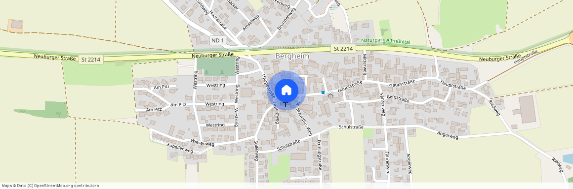 86673 Bayern - Bergheim