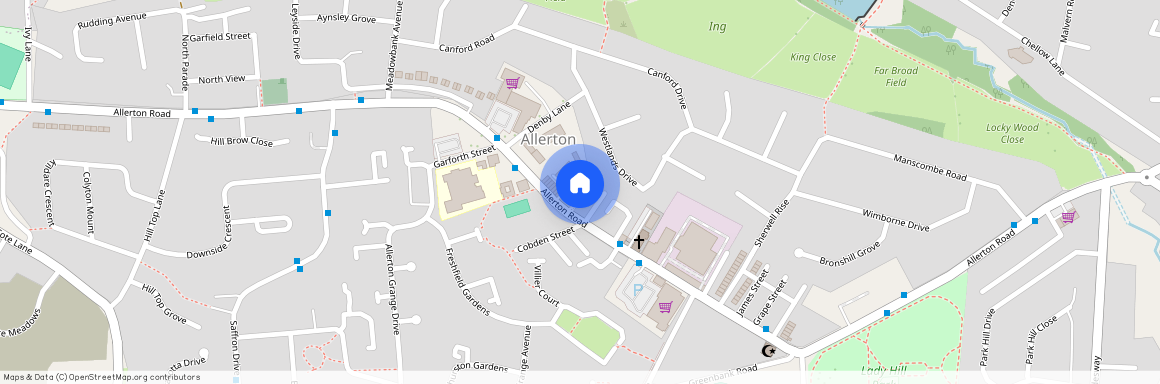 Granville Place, BRADFORD BD15