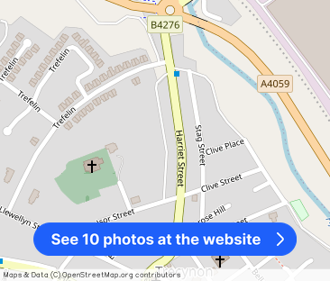 Harriett Street, Aberdare, CF44 8PP - Photo 1