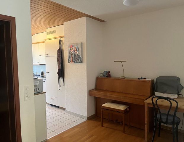 Stadtnahe 2.5-Zimmerwohnung - Photo 1