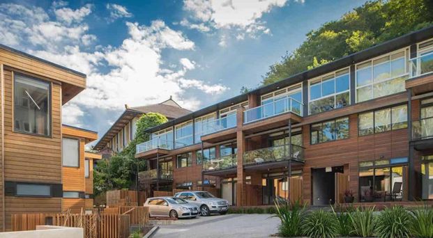 Welcome to apartment G04 at 26 Glenmore in Sharella Living - Photo 1