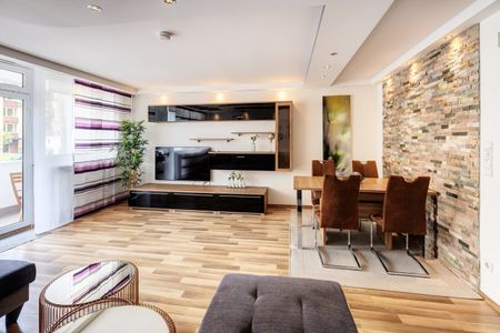 Spacious 3-room apartment in Milbertshofen - Photo 4