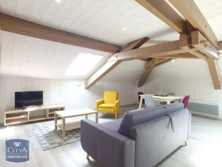 Appartement à louer 2 pièces 29.72m² - Photo 5