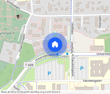 Universitetsgatan 3, 702 81, Örebro - Photo 1