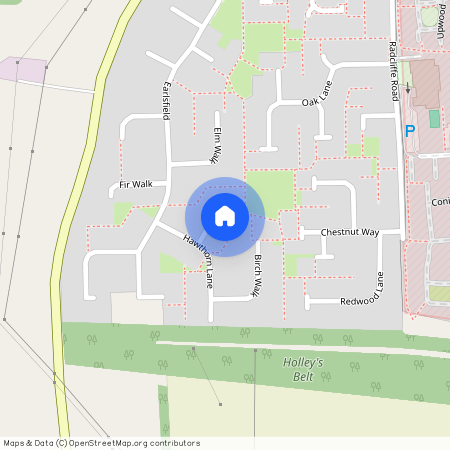 Apple Close, Lakenheath, BRANDON