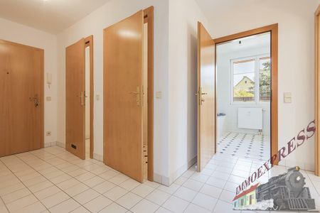 GARTENSEITIG | GRÜNRUHELAGE = 3-Zimmer-Wohnung = ECKARTSAUGASSE - Foto 5