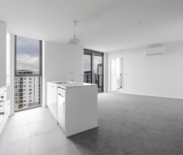 Brand New 2-Bedroom Apartment with Rooftop Pool and Stunning Views ... - Photo 5