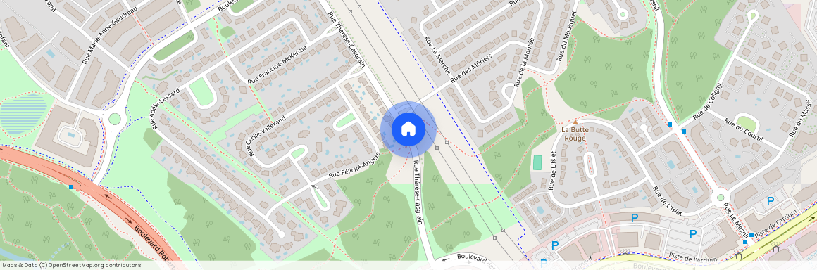 604-2285, rue de la Havane, Lebourgneuf