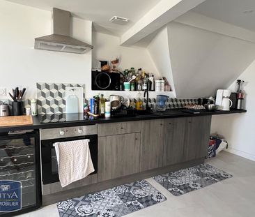 Location Appartement 2 pièces 40m² ARRAS 62000 - Photo 3