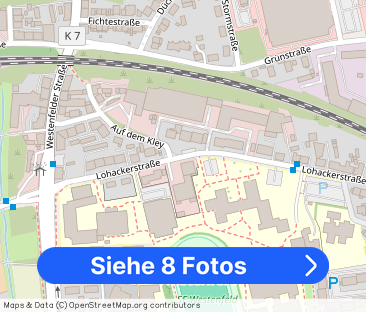 1 Zimmer – renoviert – ruhige Lage - Foto 1