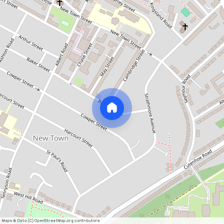 RM 2, 144 Baker Street, Luton, Bedfordshire, LU1 3QB