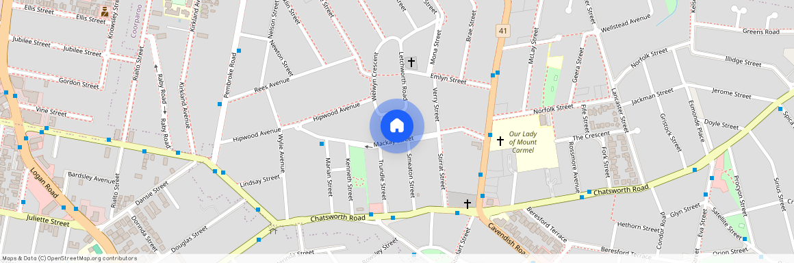 55, Mackay Street, QLD, Coorparoo