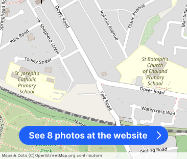 The Sanctuary, Dover Road, Northfleet, Gravesend, Kent - Photo 1