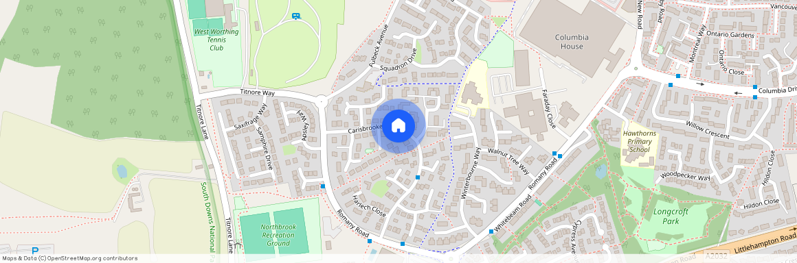 Carisbrooke Drive, BN13 3QT