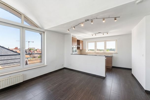 Top appartement met 1 slaapkamer in centrum Eeklo - foto 1