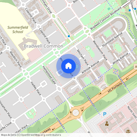 Wimbledon Place, Bradwell Common, Milton Keynes, MK13 8BQ