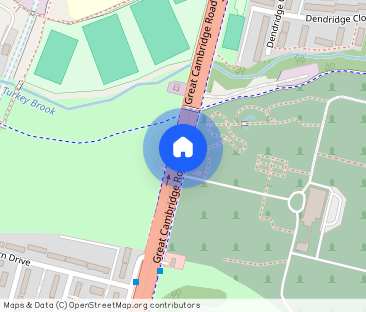 Great Cambridge Road, Enfield, Greater London, EN1 - Photo 1
