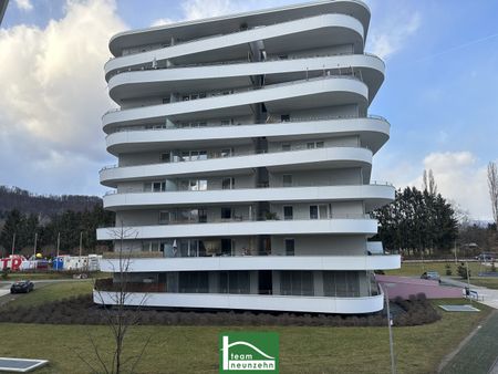 URBANES WOHNEN IN GRÜNER IDYLLE – IHR NEUES ZUHAUSE IN DER GREEN CITY - Photo 5