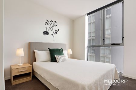 CITY LIVING 2 BEDROOM APARTMENT AT MILANO - UNFURNISHED - Photo 3