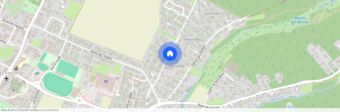 74140, Veigy-Foncenex