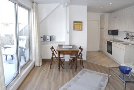 1 Zimmer in Düsseldorf - Photo 5