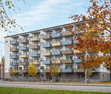 Skånegatan 21 - Photo 1