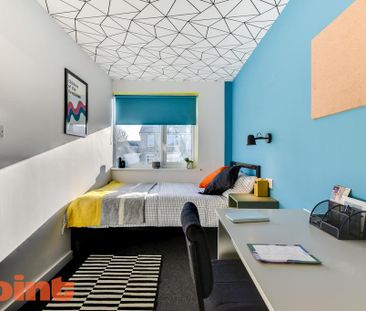 1 bedroom house of multiple occupation to rent - Photo 4