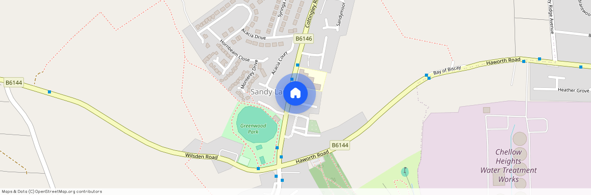Cottingley Road, Allerton, Bradford