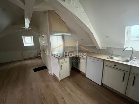 Location Appartement 1 pièce 12m² - Photo 2