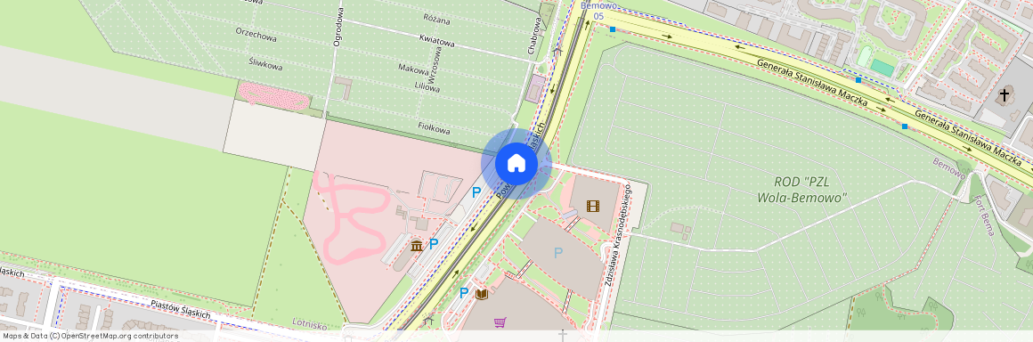 Lotnisko, Bemowo, Warszawa, mazowieckie