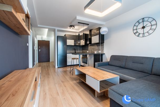 2 pok. | garaż, duży balkon |Quattro, P. Czerwony - Photo 1