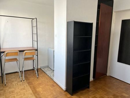 Appartement 1 pièce à louer - Photo 2