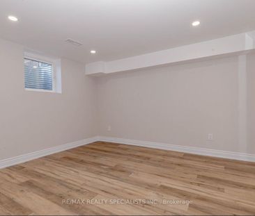 For Lease - 39 Seaborn (Bsmt) Road Unit# Bsmt, Brampton, Ontario - Photo 3