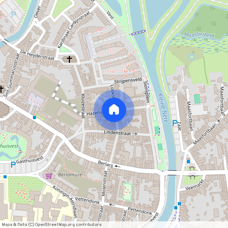 Peperstraat, 17, 2500, Lier