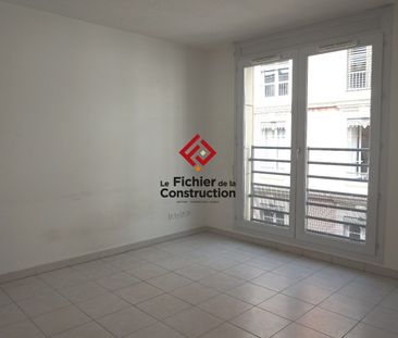Location Appartement 1 pièce 24m² GRENOBLE 38000 - Photo 6