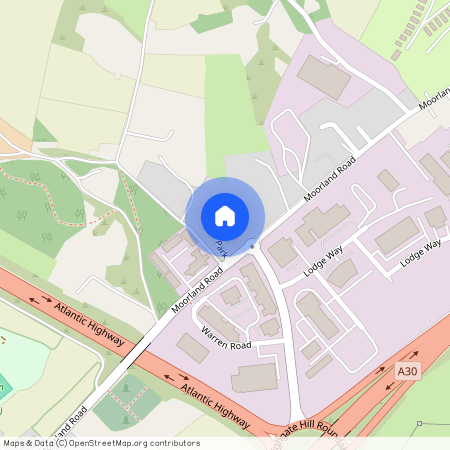 Hanover Parc, Indian Queens, TR9