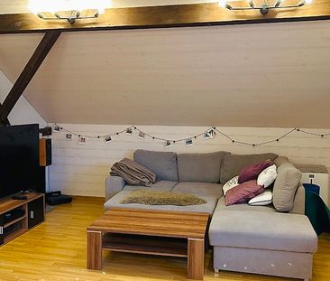 5 Zimmer-Wohnung in Gurzelen (BE), möbliert, auf Zeit - Photo 5