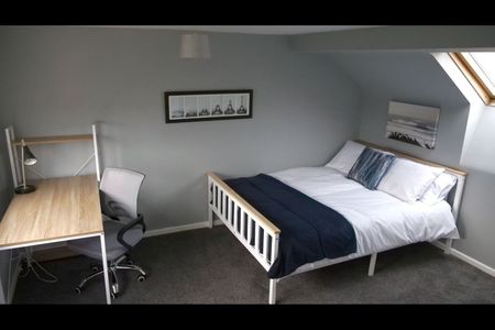 Room in a Shared House, Lindley Road, CV3 - Photo 4