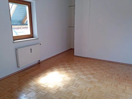 Maisonettenwohnung mit Balkon im Herzen von Gleisdorf ...! - Photo 2