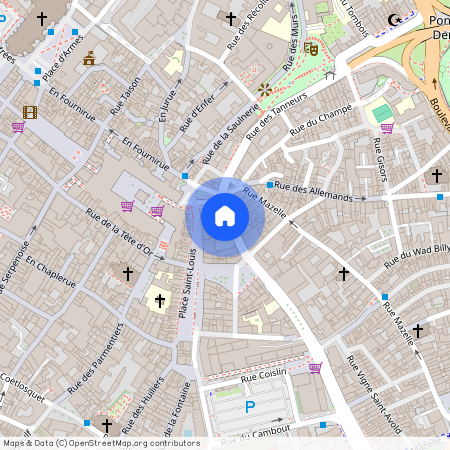 17 rue Haute Seille, 57000, Metz-Centre-Ville