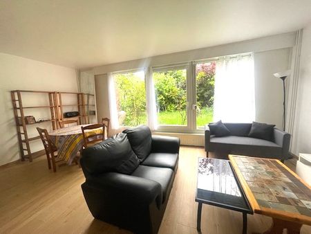 Maison Meublée 5 chambres avec jardin-Cergy Préfecture Cergy (95000) - Photo 3
