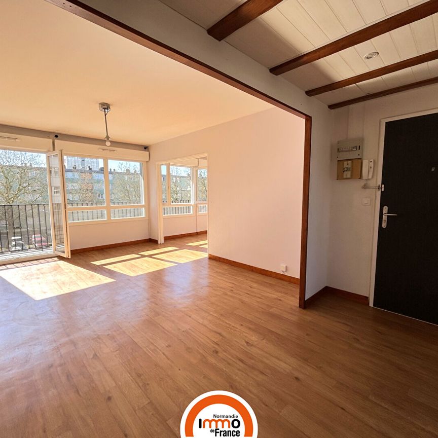 Location Appartement 4 pièces 68m² - Photo 1