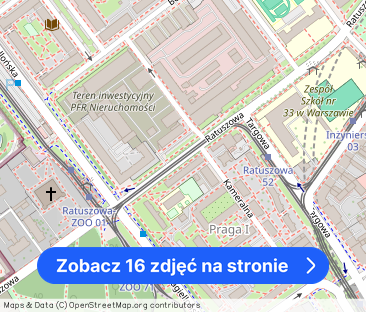 2 pokoje | Balkon | Oddzielna kuchnia | Metro 400m - Zdjęcie 1