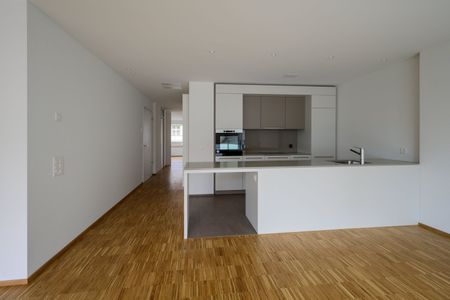 Moderne 3-Zimmer-Wohnung mit grossem Balkon - Photo 4