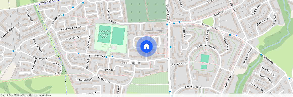 Hartside, Newcastle Upon Tyne, NE15