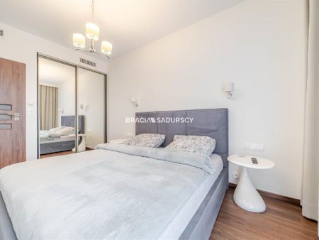 Mieszkanie Kraków Stare Miasto powierzchnia 52.0 m² C206-WM-52005 - Фото 4